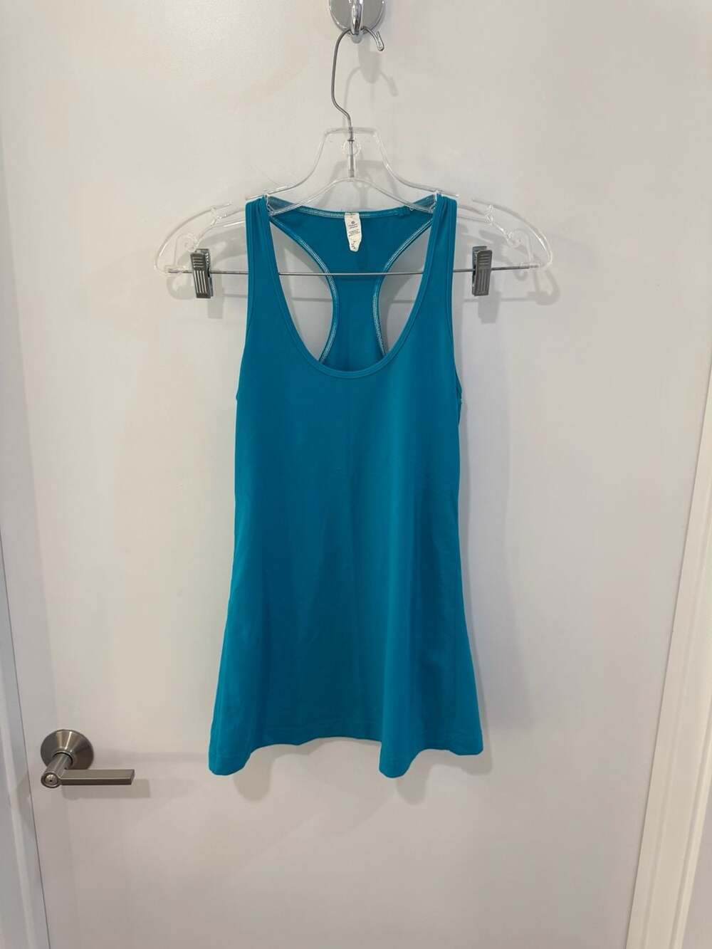 Lululemon Cool Racerback Tank Top